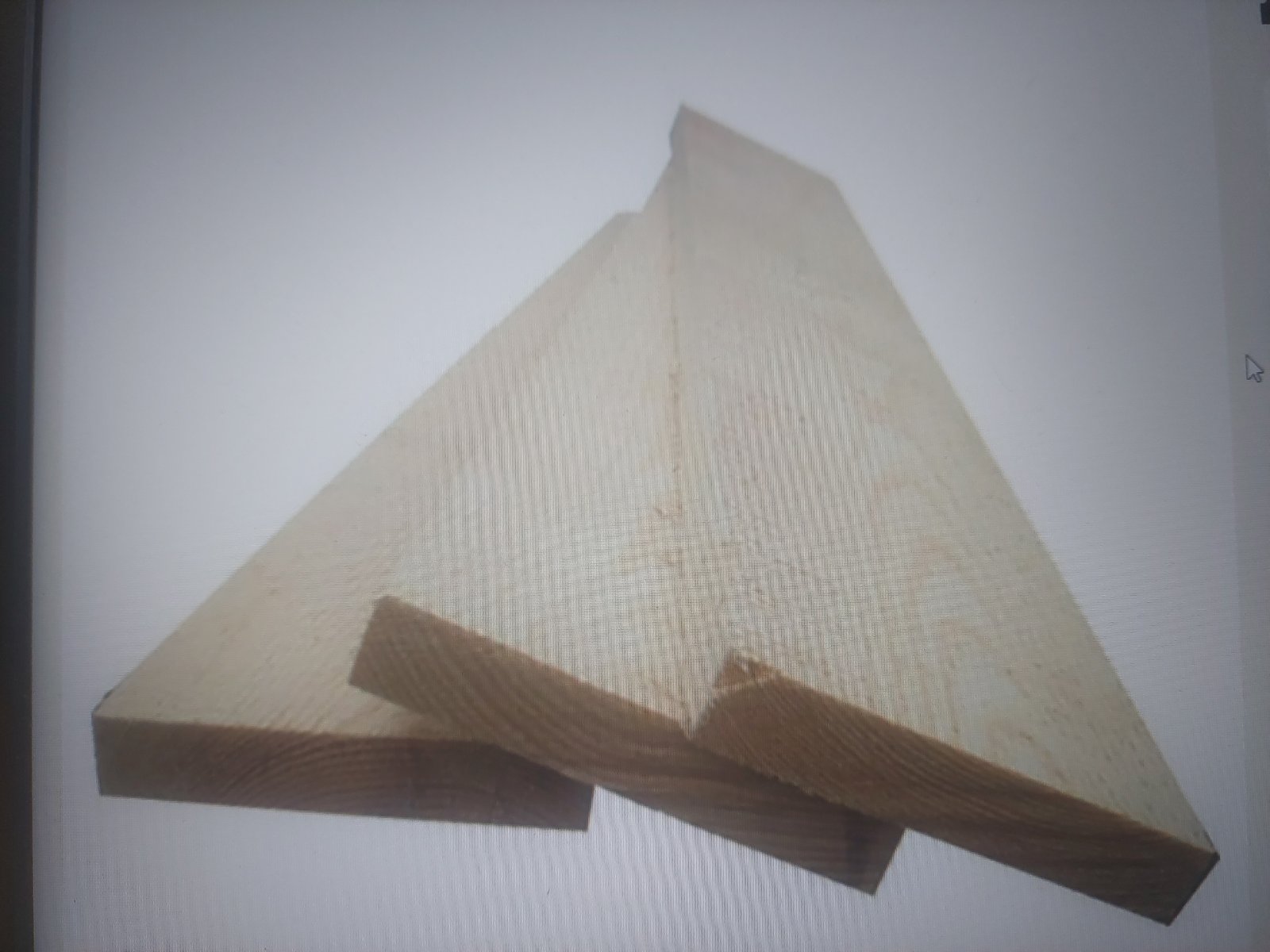 Дошки обрізні нестругані, сосна, цільна, 30x120x6000, свіжопил, клас якості за ДСТУ EN 1927 - B